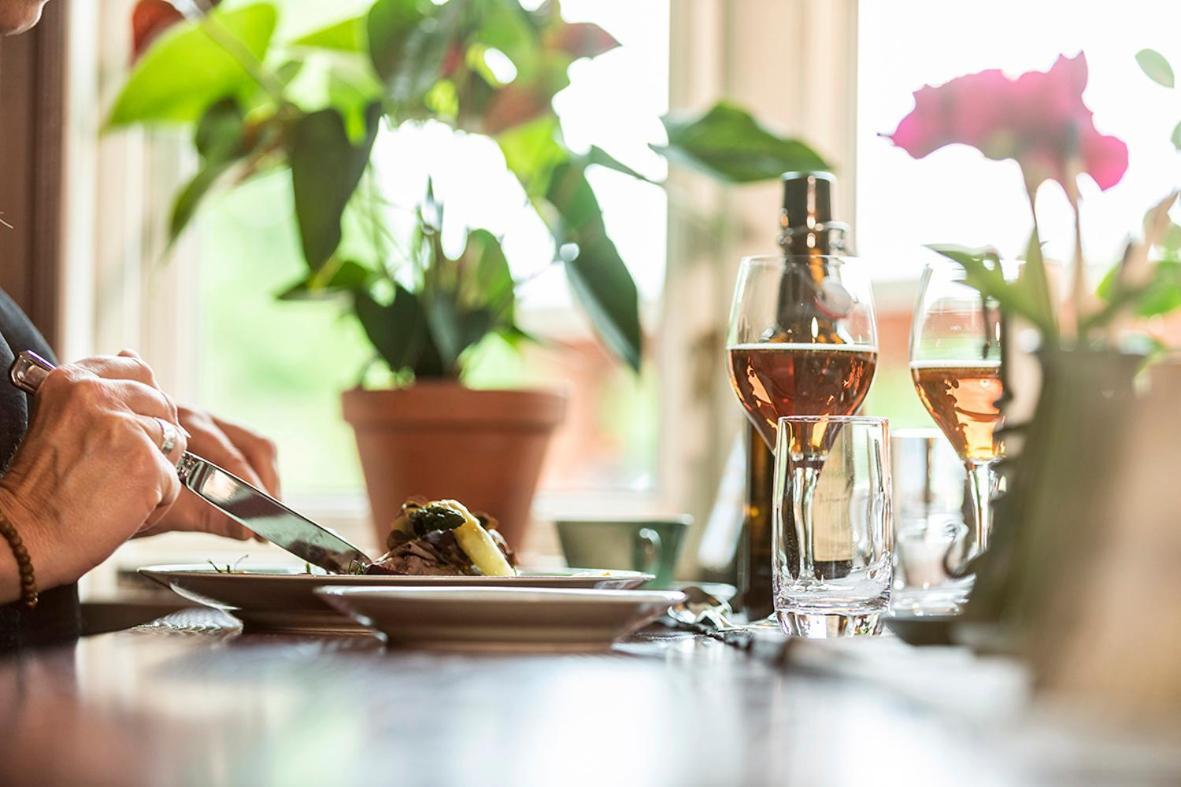 Loefwings B&B Broddetorp Eksteriør bilde