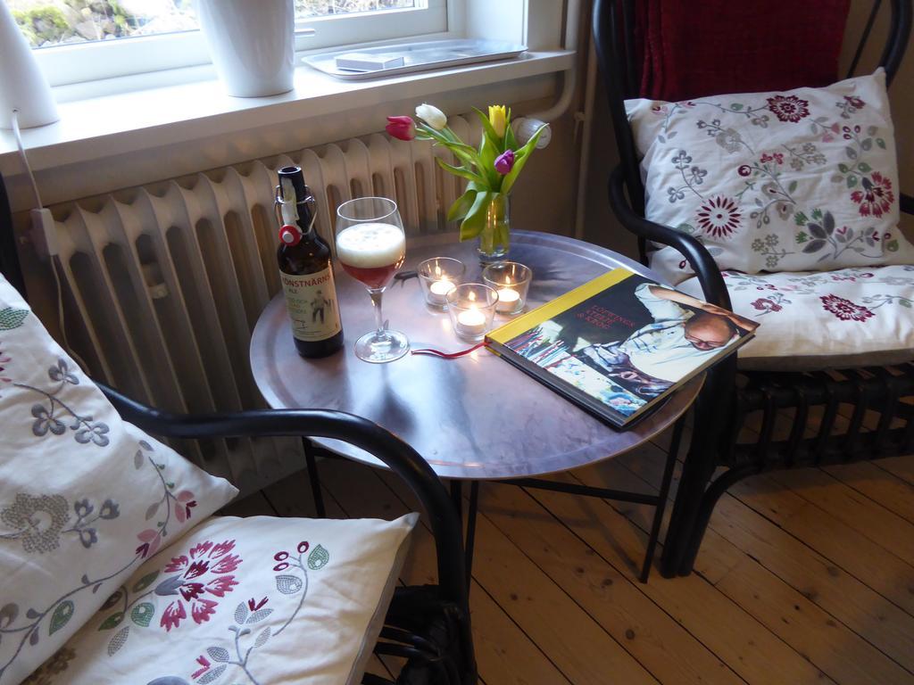 Loefwings B&B Broddetorp Eksteriør bilde